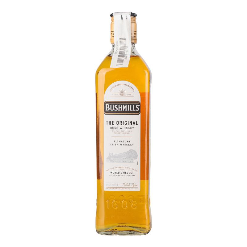 Віскі Bushmills Original 40% 0.5 л